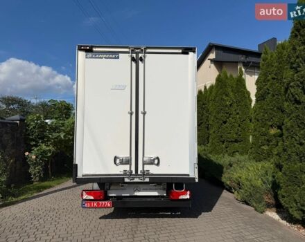 Белый Мерседес Sprinter, объемом двигателя 2.2 л и пробегом 265 тыс. км за 23000 $, фото 23 на Automoto.ua