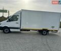 Белый Мерседес Sprinter, объемом двигателя 2.2 л и пробегом 298 тыс. км за 22000 $, фото 7 на Automoto.ua