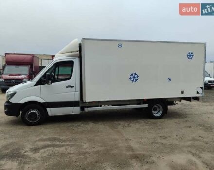 Білий Мерседес Sprinter, об'ємом двигуна 2.1 л та пробігом 290 тис. км за 23900 $, фото 3 на Automoto.ua