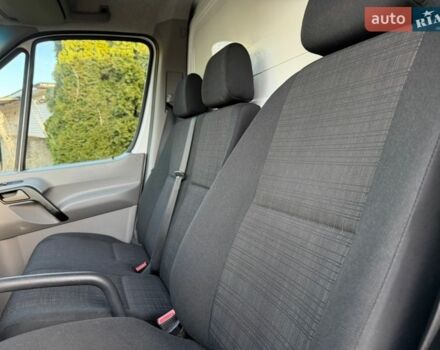 Білий Мерседес Sprinter, об'ємом двигуна 2.2 л та пробігом 285 тис. км за 23000 $, фото 76 на Automoto.ua