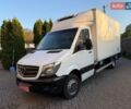 Белый Мерседес Sprinter, объемом двигателя 2.2 л и пробегом 269 тыс. км за 24500 $, фото 12 на Automoto.ua