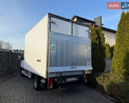 Білий Мерседес Sprinter, об'ємом двигуна 2.2 л та пробігом 285 тис. км за 23000 $, фото 8 на Automoto.ua