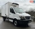 Белый Мерседес Sprinter, объемом двигателя 2.2 л и пробегом 304 тыс. км за 19300 $, фото 11 на Automoto.ua