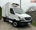 Белый Мерседес Sprinter, объемом двигателя 2.2 л и пробегом 304 тыс. км за 19300 $, фото 3 на Automoto.ua