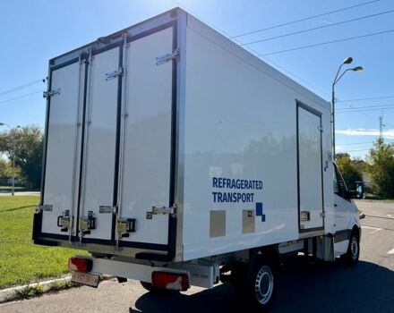 Білий Мерседес Sprinter, об'ємом двигуна 2.2 л та пробігом 360 тис. км за 20550 $, фото 9 на Automoto.ua