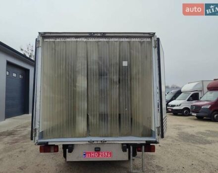 Білий Мерседес Sprinter, об'ємом двигуна 2.1 л та пробігом 290 тис. км за 23900 $, фото 9 на Automoto.ua