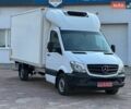 Белый Мерседес Sprinter, объемом двигателя 2.2 л и пробегом 335 тыс. км за 22750 $, фото 1 на Automoto.ua