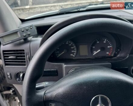 Белый Мерседес Sprinter, объемом двигателя 2.99 л и пробегом 540 тыс. км за 21500 $, фото 41 на Automoto.ua
