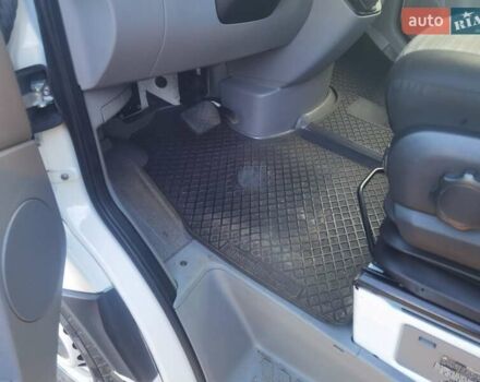 Білий Мерседес Sprinter, об'ємом двигуна 3 л та пробігом 348 тис. км за 23800 $, фото 38 на Automoto.ua