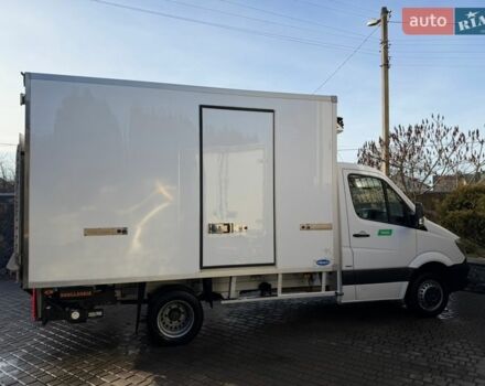 Білий Мерседес Sprinter, об'ємом двигуна 2.2 л та пробігом 285 тис. км за 23000 $, фото 33 на Automoto.ua