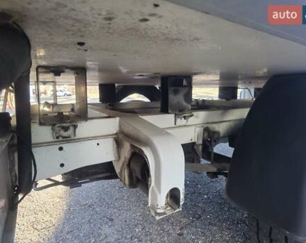Білий Мерседес Sprinter, об'ємом двигуна 3 л та пробігом 348 тис. км за 23800 $, фото 18 на Automoto.ua