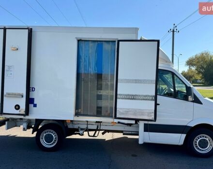 Білий Мерседес Sprinter, об'ємом двигуна 2.2 л та пробігом 360 тис. км за 20550 $, фото 25 на Automoto.ua