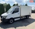 Белый Мерседес Sprinter, объемом двигателя 2.2 л и пробегом 247 тыс. км за 17000 $, фото 4 на Automoto.ua
