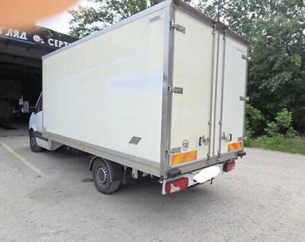 Белый Мерседес Sprinter, объемом двигателя 2.1 л и пробегом 421 тыс. км за 23891 $, фото 7 на Automoto.ua