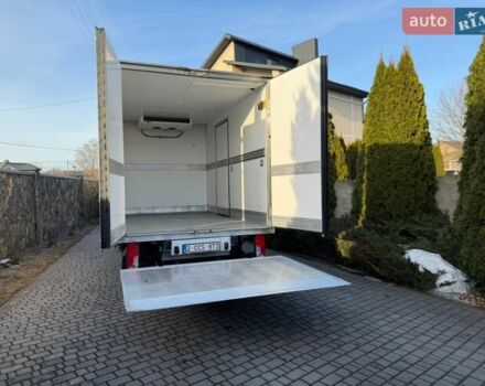 Білий Мерседес Sprinter, об'ємом двигуна 2.2 л та пробігом 285 тис. км за 23000 $, фото 58 на Automoto.ua