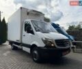 Белый Мерседес Sprinter, объемом двигателя 2.2 л и пробегом 265 тыс. км за 23000 $, фото 14 на Automoto.ua