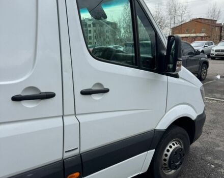 Белый Мерседес Sprinter, объемом двигателя 2.99 л и пробегом 540 тыс. км за 16999 $, фото 35 на Automoto.ua