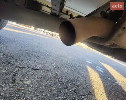 Білий Мерседес Sprinter, об'ємом двигуна 3 л та пробігом 348 тис. км за 23800 $, фото 11 на Automoto.ua