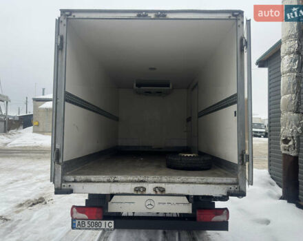 Белый Мерседес Sprinter, объемом двигателя 2.99 л и пробегом 451 тыс. км за 28500 $, фото 3 на Automoto.ua