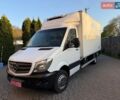 Белый Мерседес Sprinter, объемом двигателя 2.2 л и пробегом 269 тыс. км за 24500 $, фото 13 на Automoto.ua
