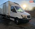 Белый Мерседес Sprinter, объемом двигателя 2.2 л и пробегом 269 тыс. км за 24500 $, фото 6 на Automoto.ua