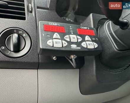 Белый Мерседес Sprinter, объемом двигателя 2.2 л и пробегом 304 тыс. км за 19300 $, фото 54 на Automoto.ua