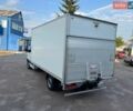 Белый Мерседес Sprinter, объемом двигателя 2.2 л и пробегом 335 тыс. км за 22750 $, фото 12 на Automoto.ua
