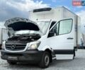 Белый Мерседес Sprinter, объемом двигателя 2.2 л и пробегом 189 тыс. км за 19900 $, фото 32 на Automoto.ua