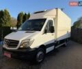 Белый Мерседес Sprinter, объемом двигателя 2.2 л и пробегом 269 тыс. км за 24500 $, фото 17 на Automoto.ua
