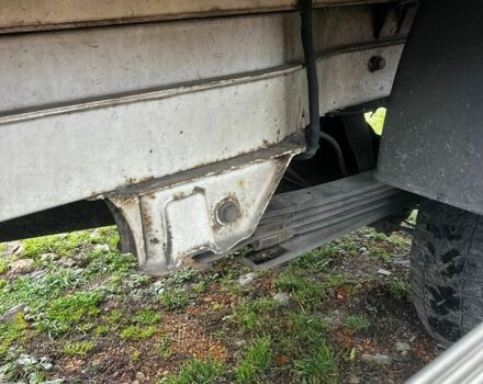 Белый Мерседес Sprinter, объемом двигателя 2.14 л и пробегом 692 тыс. км за 22500 $, фото 12 на Automoto.ua