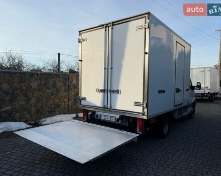 Білий Мерседес Sprinter, об'ємом двигуна 2.2 л та пробігом 285 тис. км за 23000 $, фото 49 на Automoto.ua