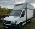 Белый Мерседес Sprinter, объемом двигателя 2.14 л и пробегом 692 тыс. км за 22500 $, фото 1 на Automoto.ua