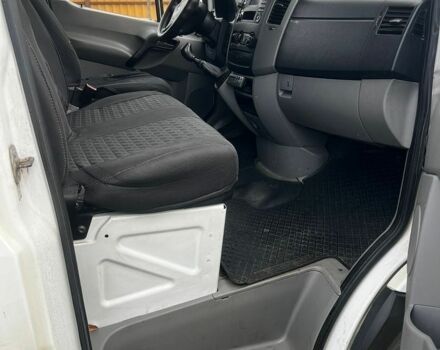 Белый Мерседес Sprinter, объемом двигателя 2.14 л и пробегом 692 тыс. км за 22500 $, фото 13 на Automoto.ua