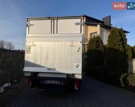 Білий Мерседес Sprinter, об'ємом двигуна 2.2 л та пробігом 285 тис. км за 23000 $, фото 28 на Automoto.ua