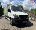 Белый Мерседес Sprinter, объемом двигателя 2.2 л и пробегом 247 тыс. км за 17000 $, фото 10 на Automoto.ua