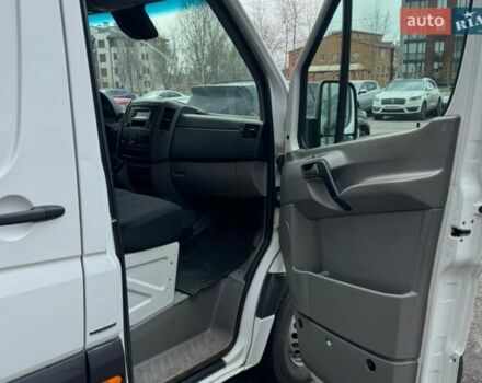 Белый Мерседес Sprinter, объемом двигателя 2.99 л и пробегом 540 тыс. км за 21500 $, фото 40 на Automoto.ua