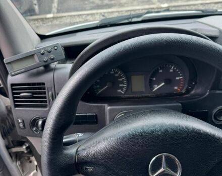 Белый Мерседес Sprinter, объемом двигателя 2.99 л и пробегом 540 тыс. км за 16999 $, фото 10 на Automoto.ua