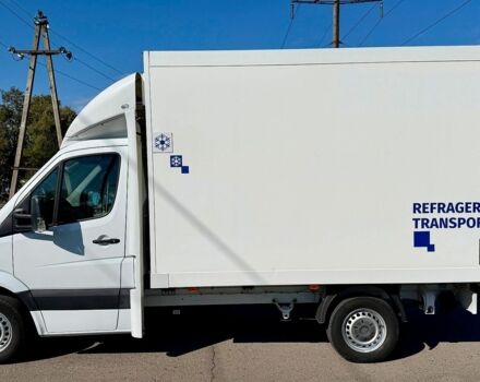 Білий Мерседес Sprinter, об'ємом двигуна 2.2 л та пробігом 360 тис. км за 20550 $, фото 2 на Automoto.ua