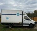 Белый Мерседес Sprinter, объемом двигателя 2.14 л и пробегом 692 тыс. км за 22500 $, фото 8 на Automoto.ua