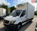 Белый Мерседес Sprinter, объемом двигателя 2.2 л и пробегом 265 тыс. км за 23000 $, фото 3 на Automoto.ua