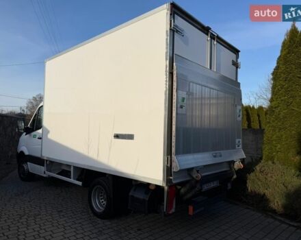 Білий Мерседес Sprinter, об'ємом двигуна 2.2 л та пробігом 285 тис. км за 23000 $, фото 14 на Automoto.ua