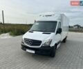 Белый Мерседес Sprinter, объемом двигателя 2.2 л и пробегом 298 тыс. км за 22000 $, фото 9 на Automoto.ua