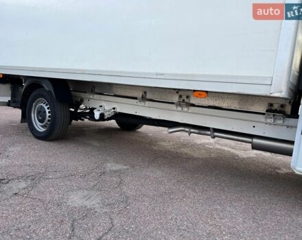 Белый Мерседес Sprinter, объемом двигателя 2.2 л и пробегом 335 тыс. км за 22750 $, фото 26 на Automoto.ua