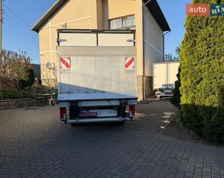 Белый Мерседес Sprinter, объемом двигателя 2.2 л и пробегом 269 тыс. км за 24500 $, фото 36 на Automoto.ua