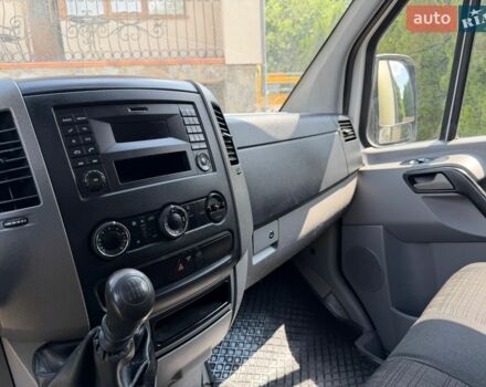 Белый Мерседес Sprinter, объемом двигателя 2.2 л и пробегом 247 тыс. км за 17000 $, фото 22 на Automoto.ua