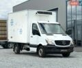 Белый Мерседес Sprinter, объемом двигателя 2.2 л и пробегом 189 тыс. км за 19900 $, фото 7 на Automoto.ua