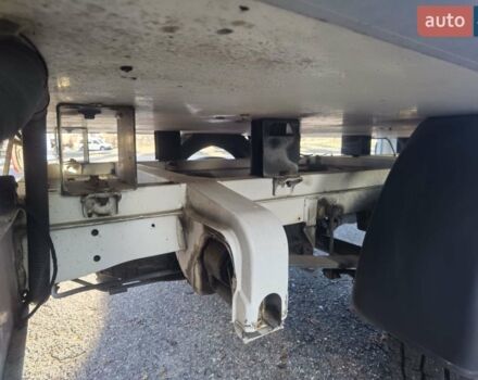 Білий Мерседес Sprinter, об'ємом двигуна 3 л та пробігом 348 тис. км за 21999 $, фото 18 на Automoto.ua