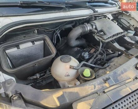 Білий Мерседес Sprinter, об'ємом двигуна 3 л та пробігом 348 тис. км за 23800 $, фото 21 на Automoto.ua