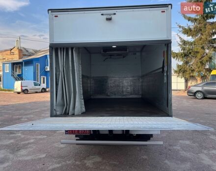 Белый Мерседес Sprinter, объемом двигателя 2.2 л и пробегом 335 тыс. км за 22750 $, фото 52 на Automoto.ua