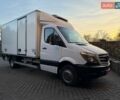Белый Мерседес Sprinter, объемом двигателя 2.2 л и пробегом 269 тыс. км за 24500 $, фото 2 на Automoto.ua